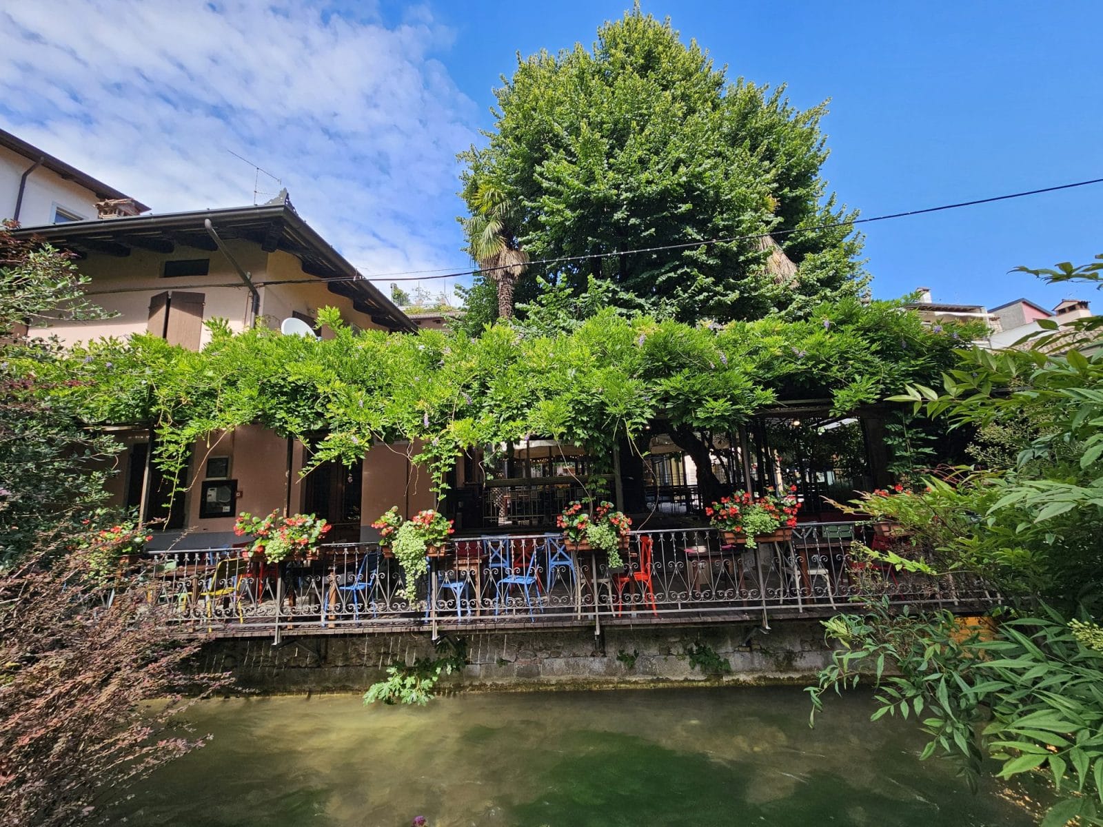 Osteria Alla Ghiacciaia Canal