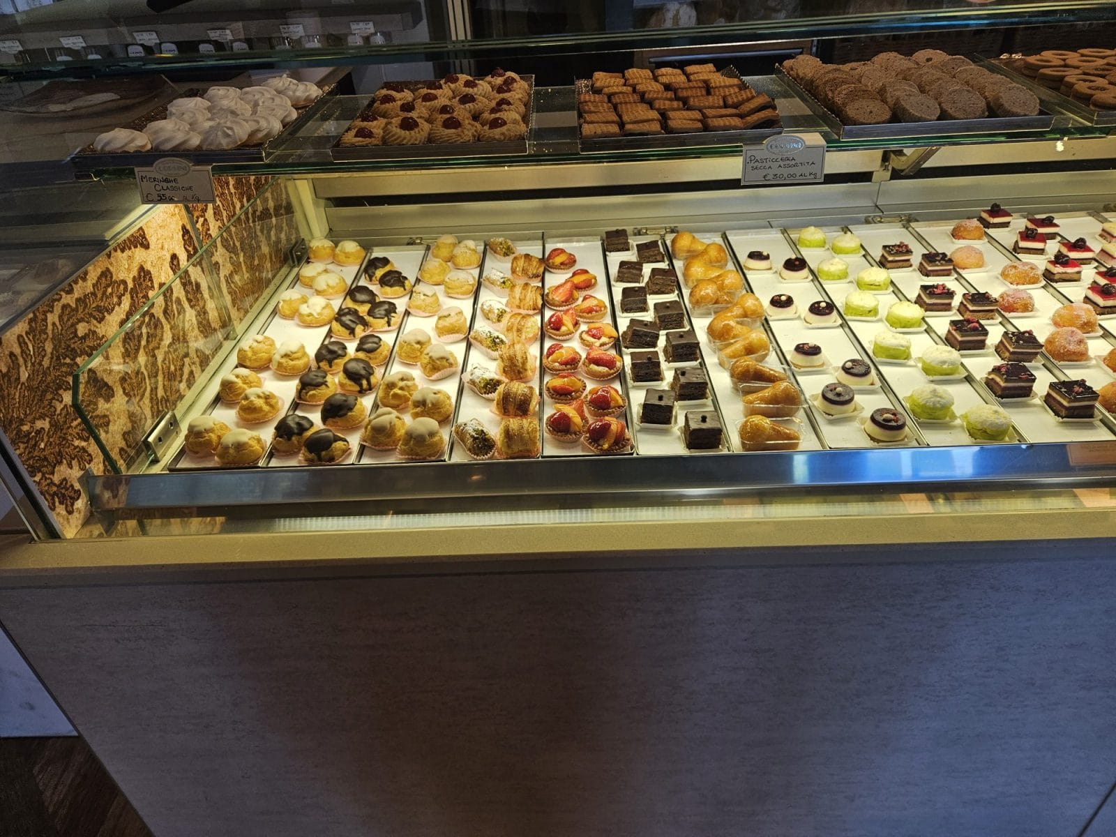 Pasticceria Corsini Siena
