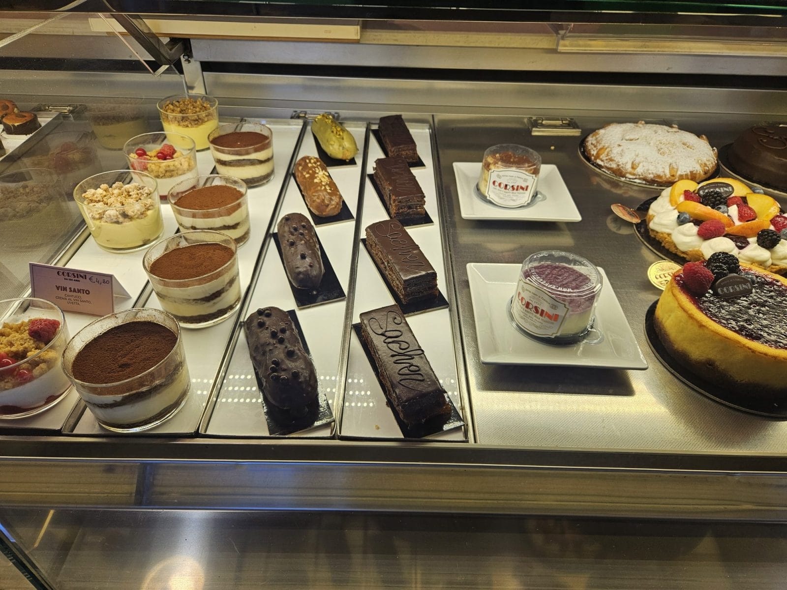 Pasticceria Corsini Siena Cakes