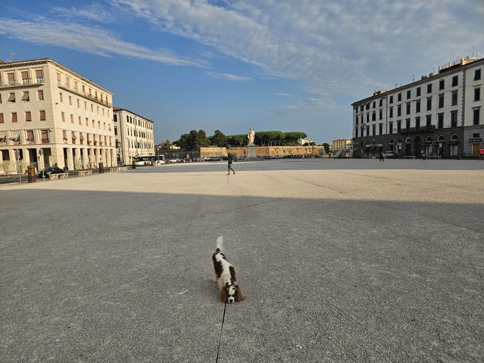 Piazza della Repubblica Livorno