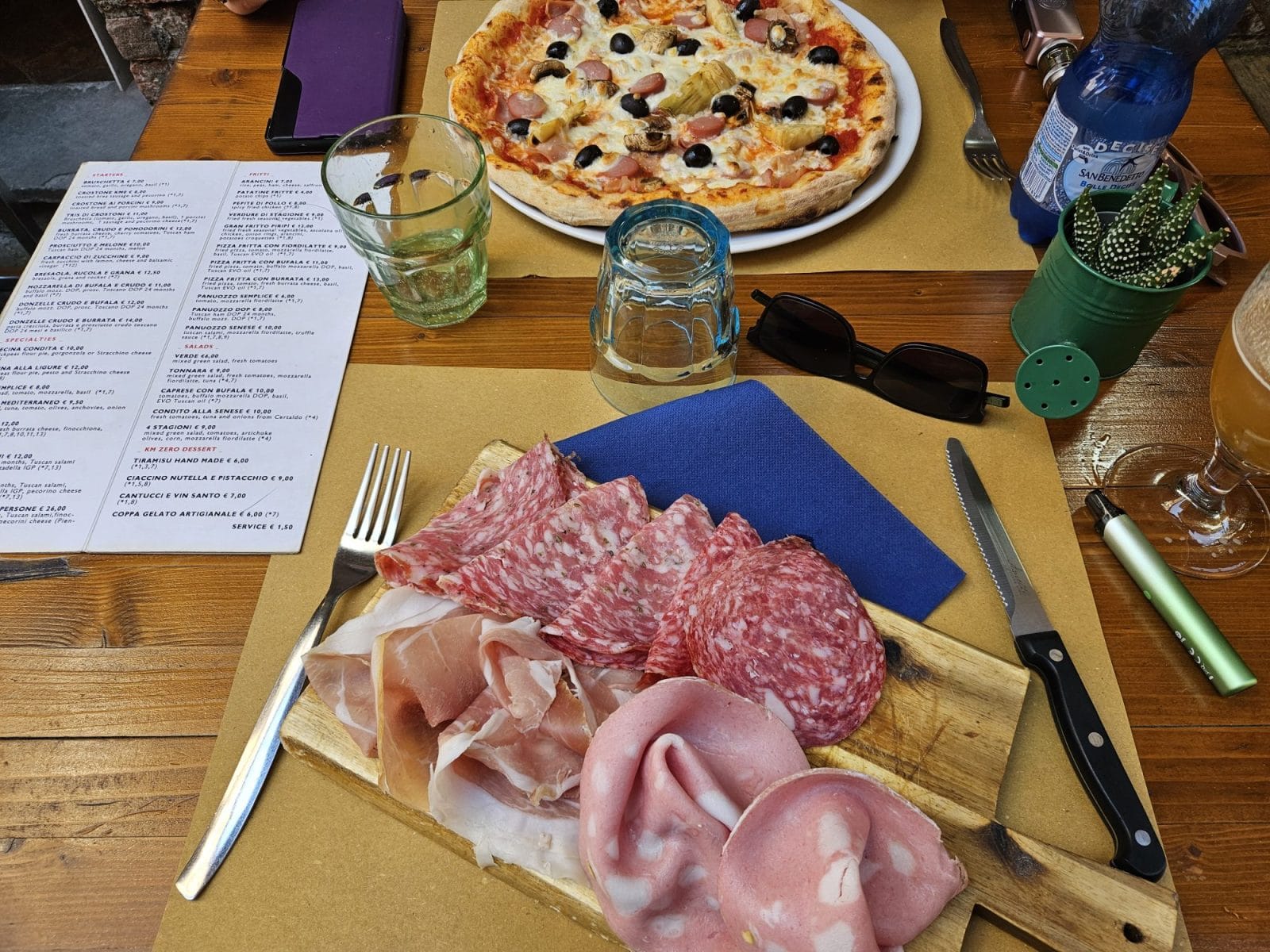 Piripi Pizza Urban Food