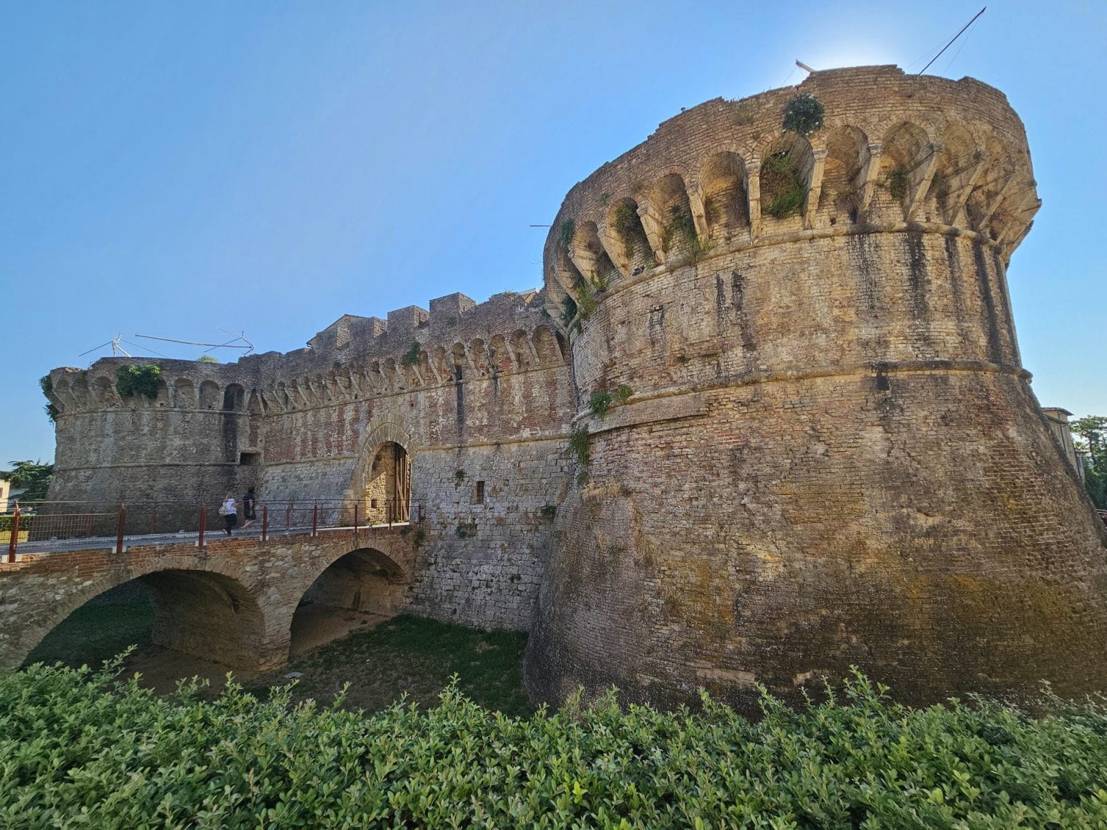 Porta Nuova a Medieval Gate
