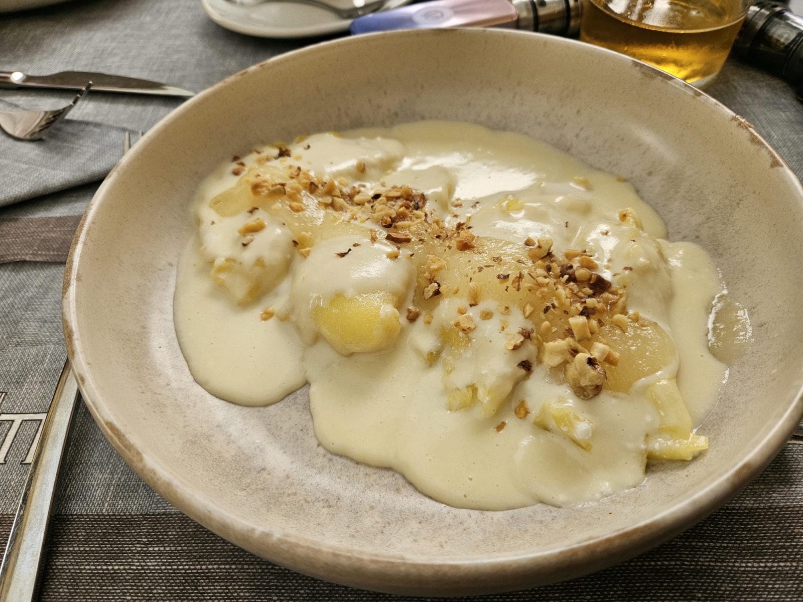 Ravioli Pecorino
