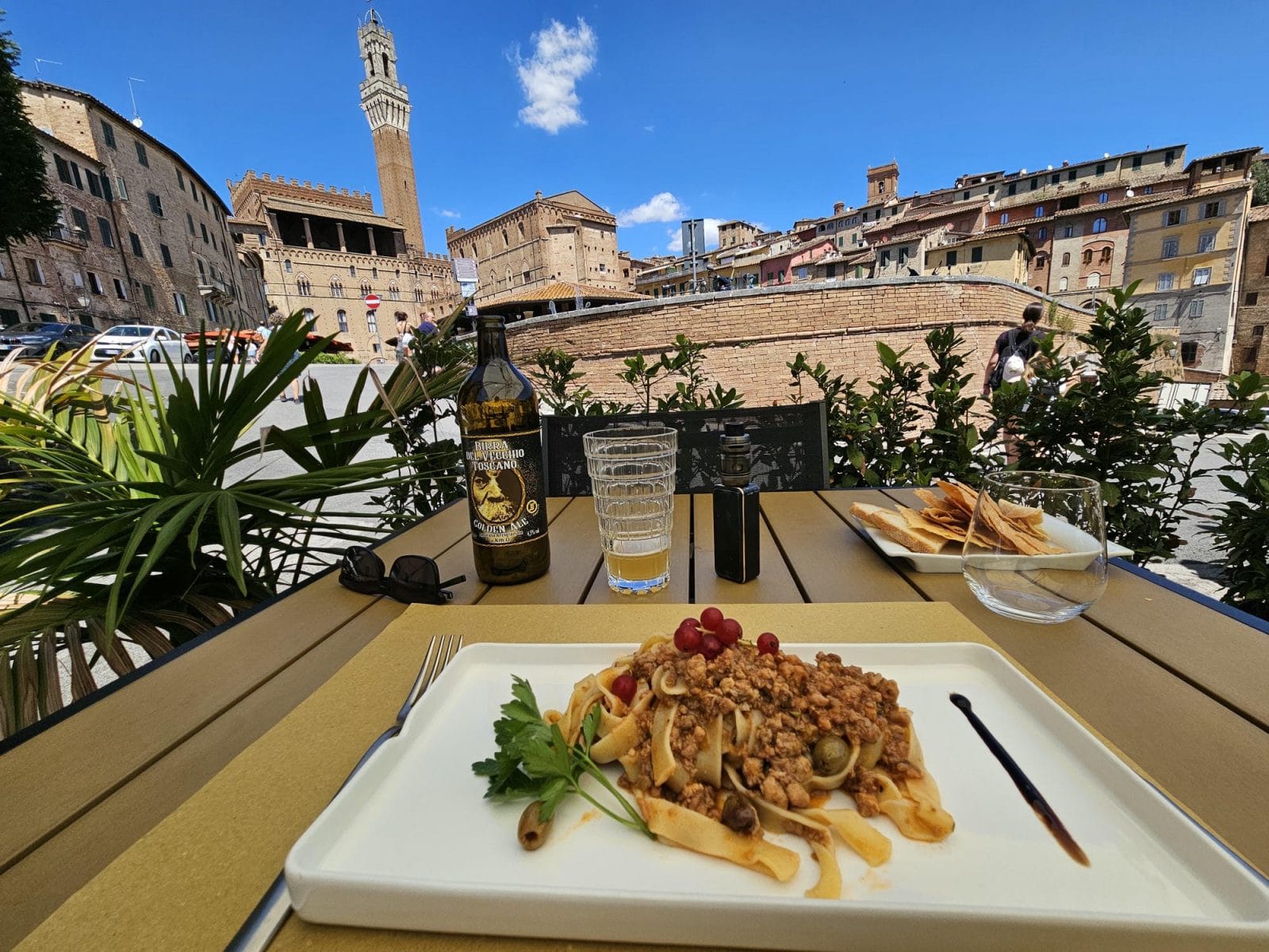 Restaurants Siena