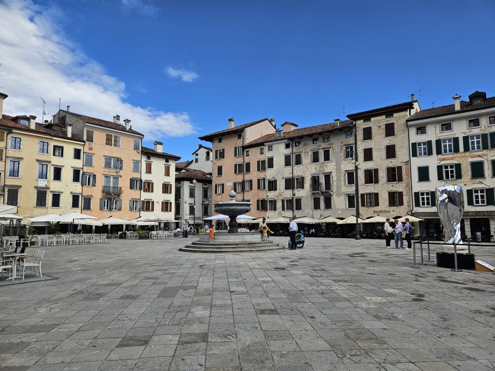 Restaurants Udine