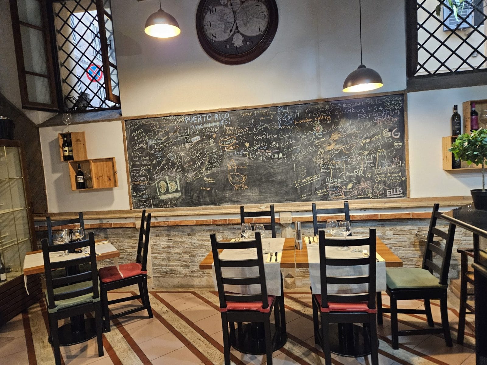 Ristorante Il Salotto A Posh Restaurant