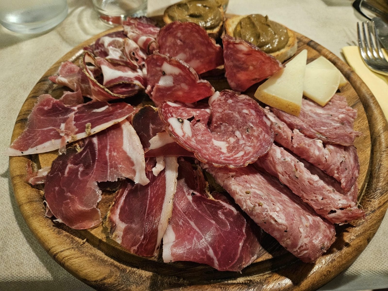 Ristorante Il Salotto Cold Cuts