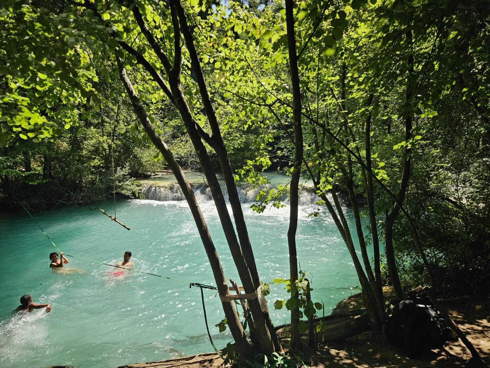 Rope Swing