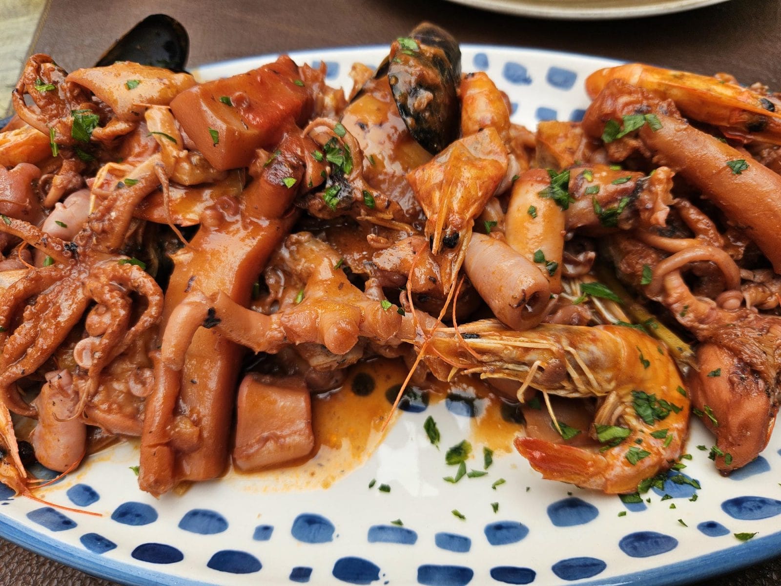 Siamo Fritti Seafood