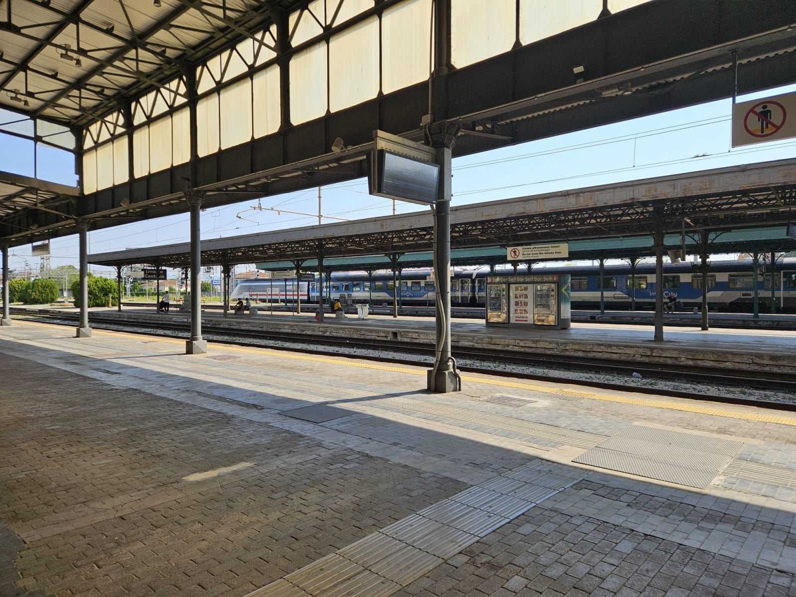 Travel To Livorno
