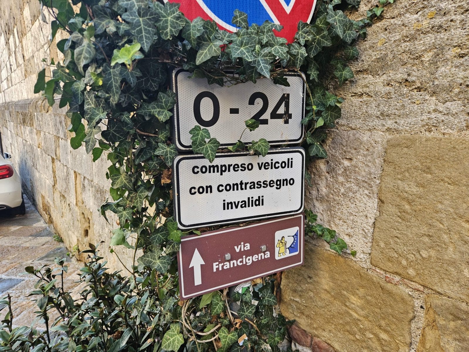 Via Francigena