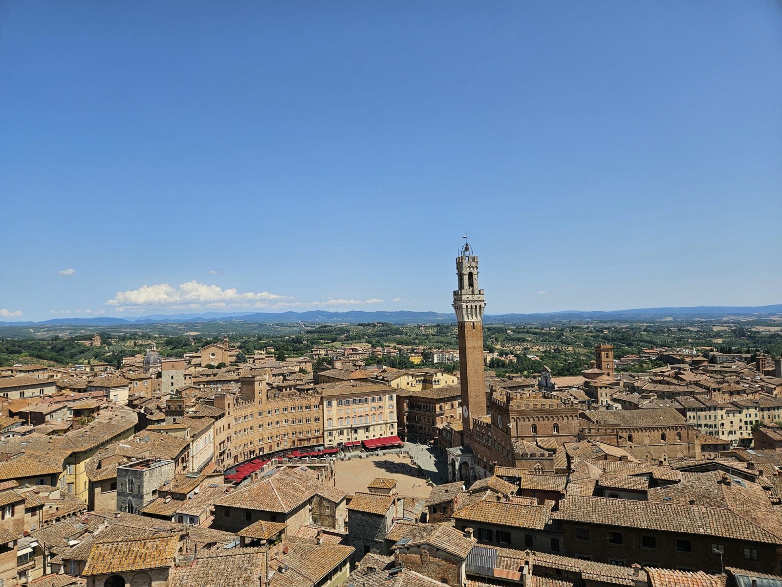 Visit Siena Italy