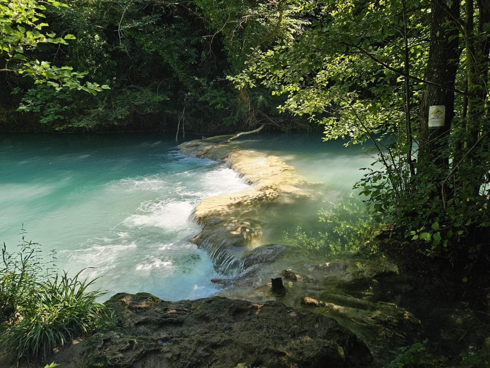 Waterfall River
