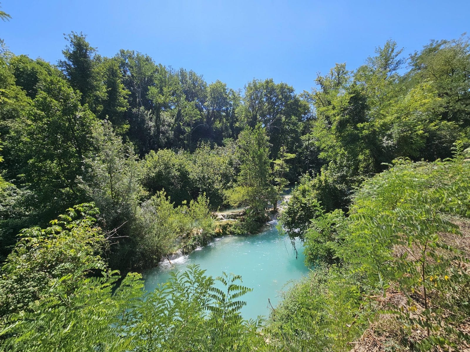 White Water