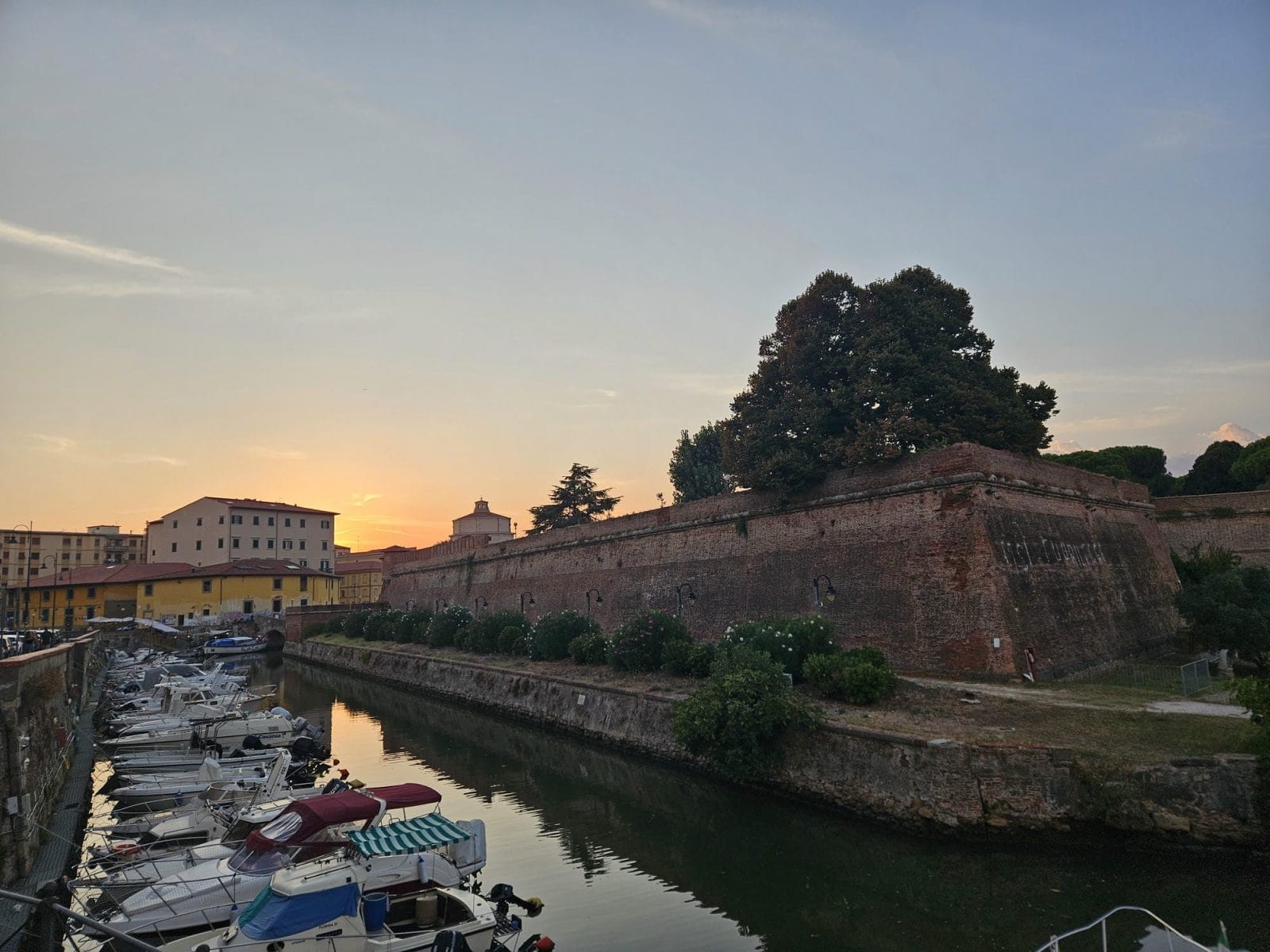 Why Visit Livorno