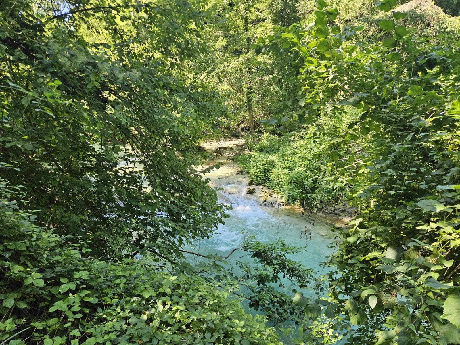 Wild River