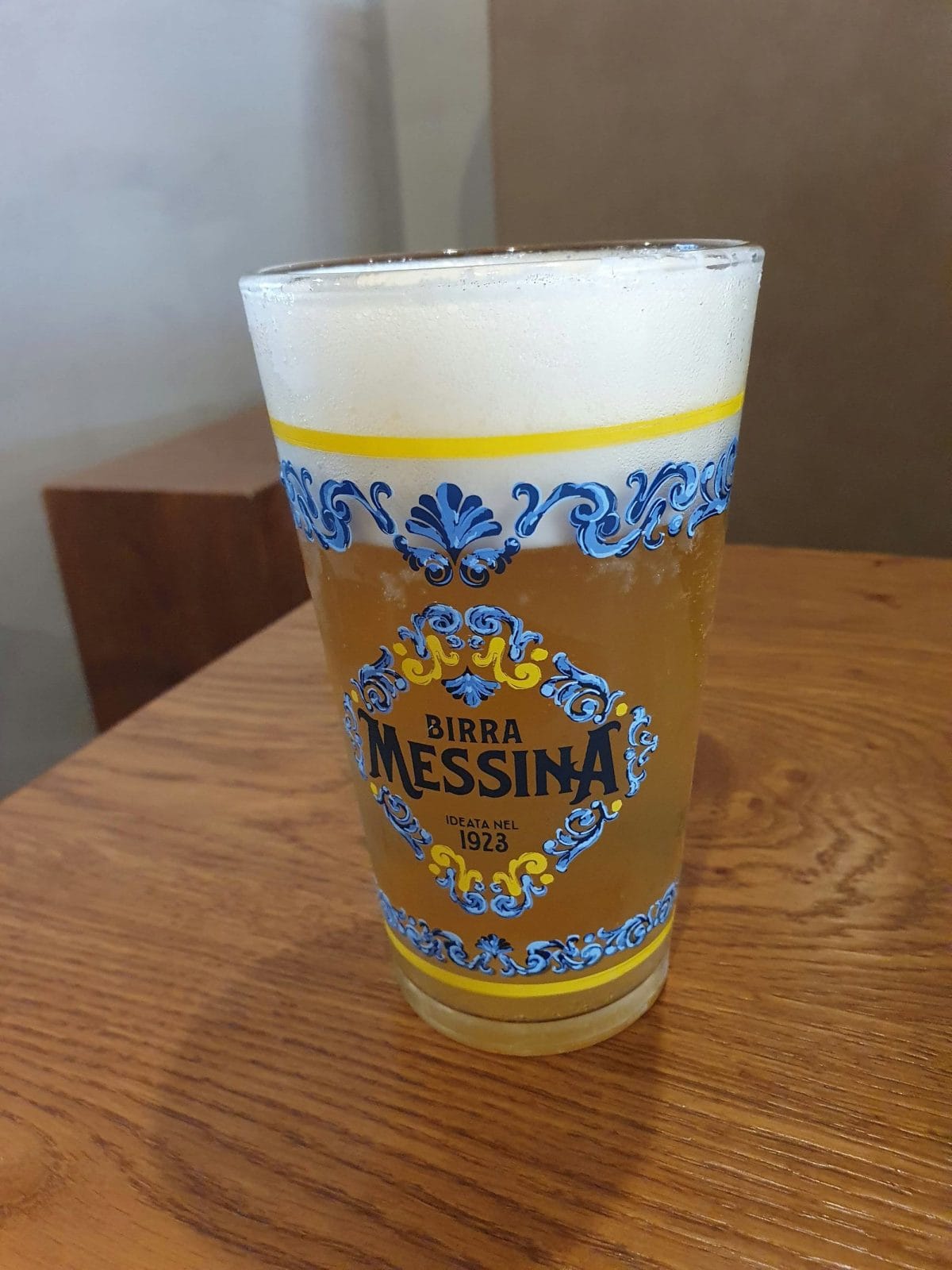 Birra Messina