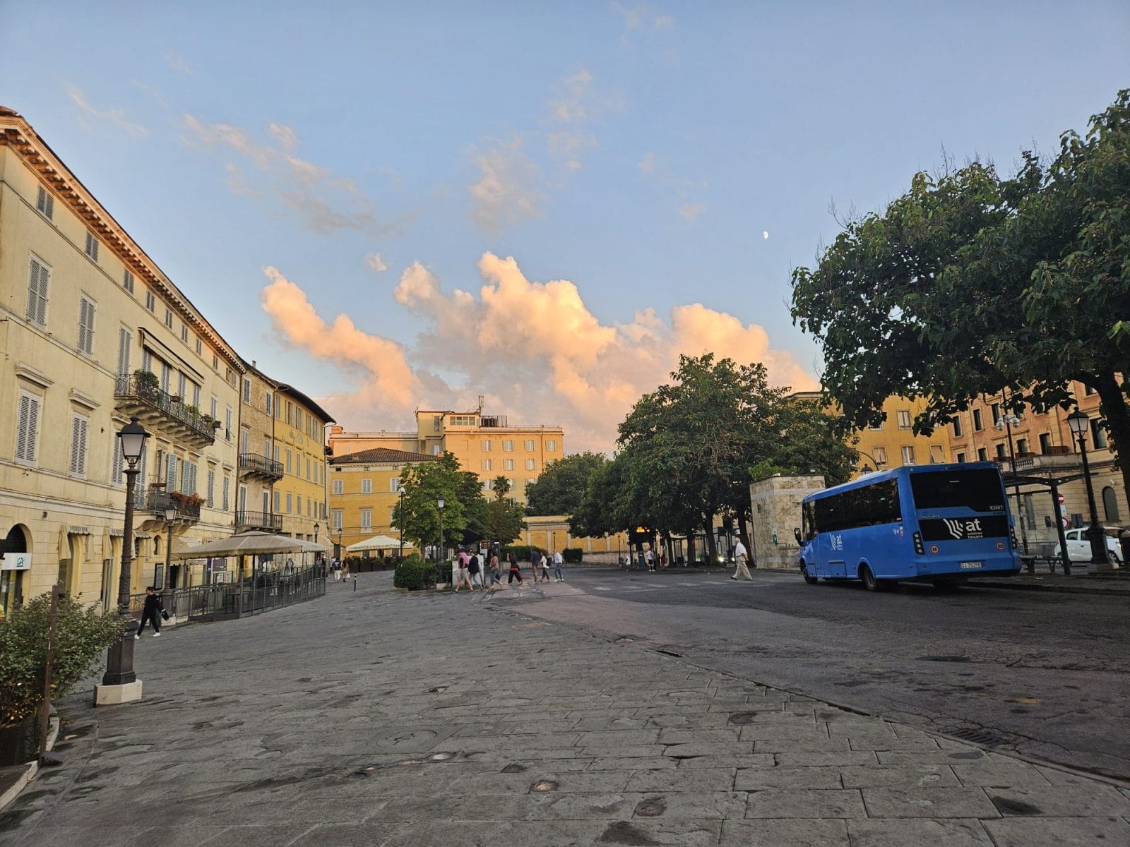 Bus Siena