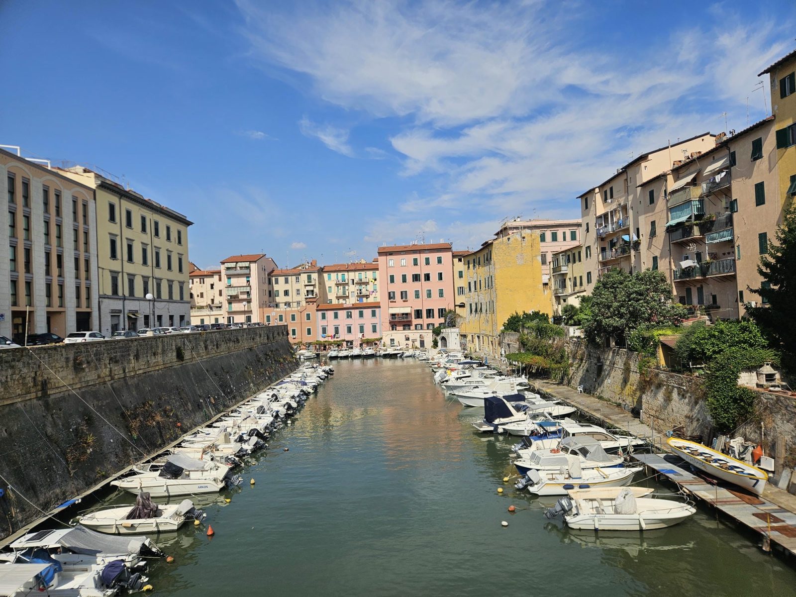 Canal Channels