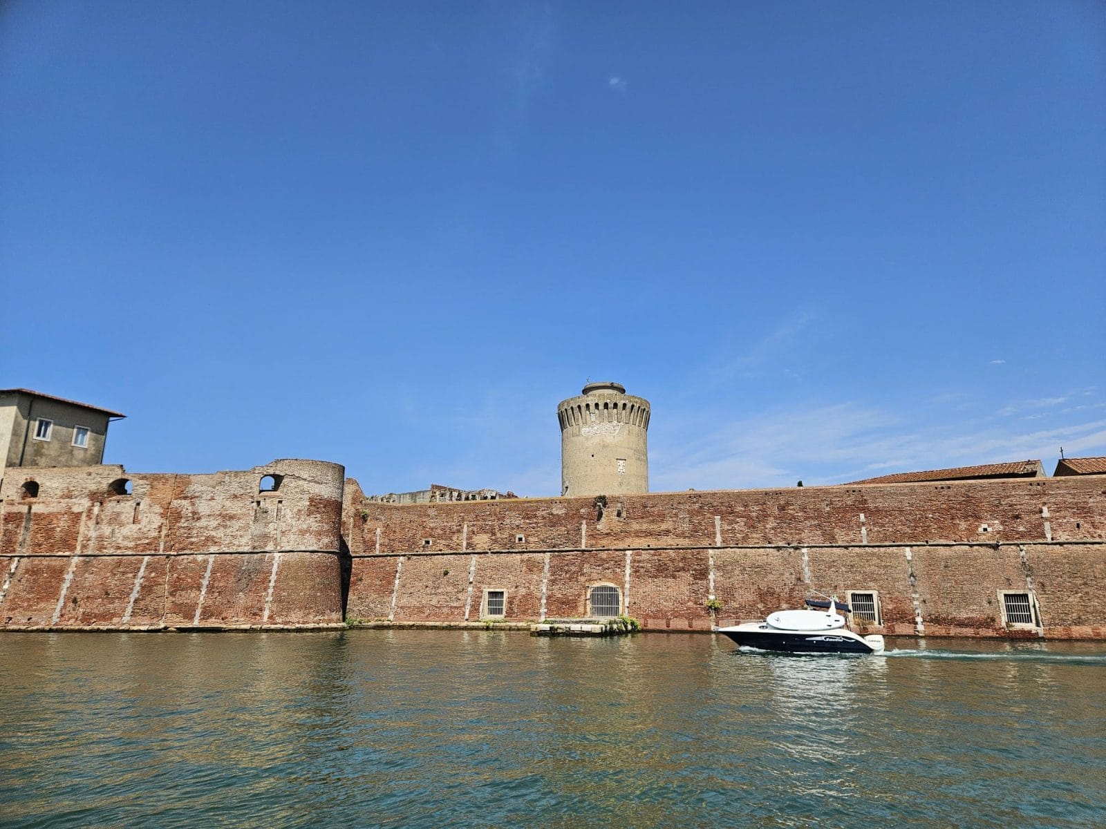 Fortezza Vecchia Tower