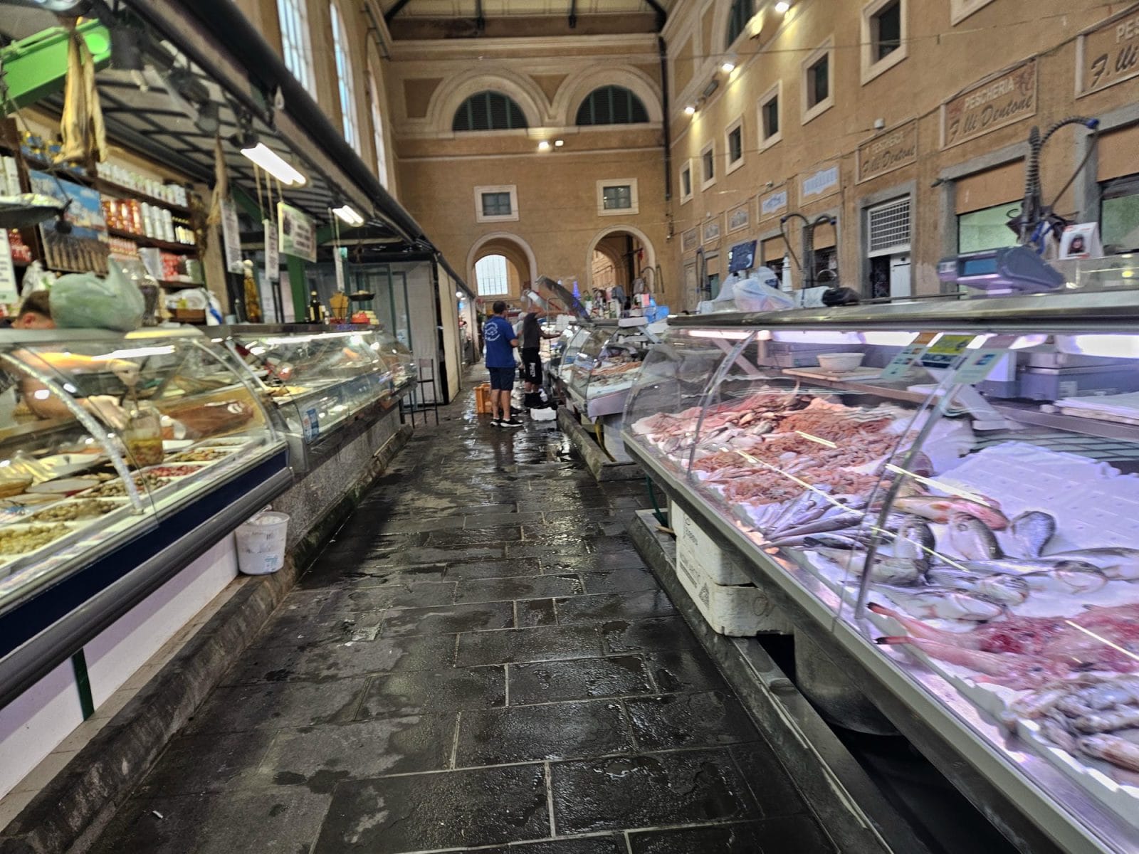 Mercato Centrale Fish