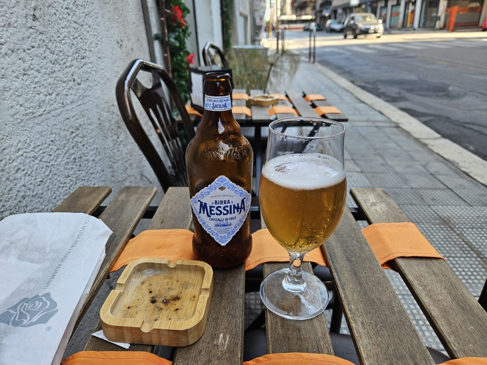 Messina Beer