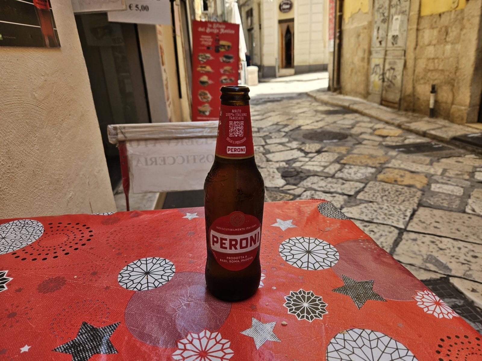 Peroni Bari