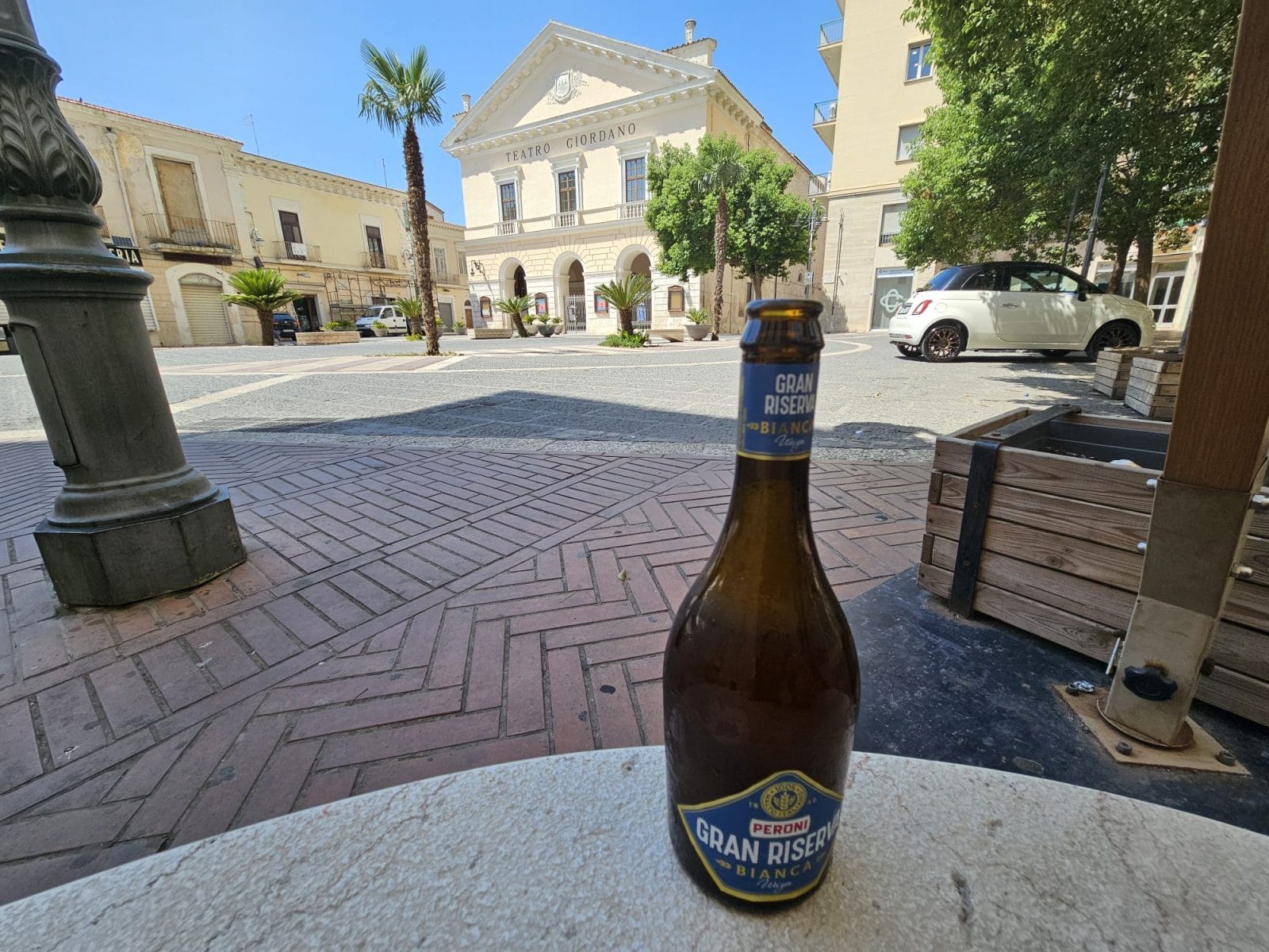 Peroni Gran Riserva Foggia