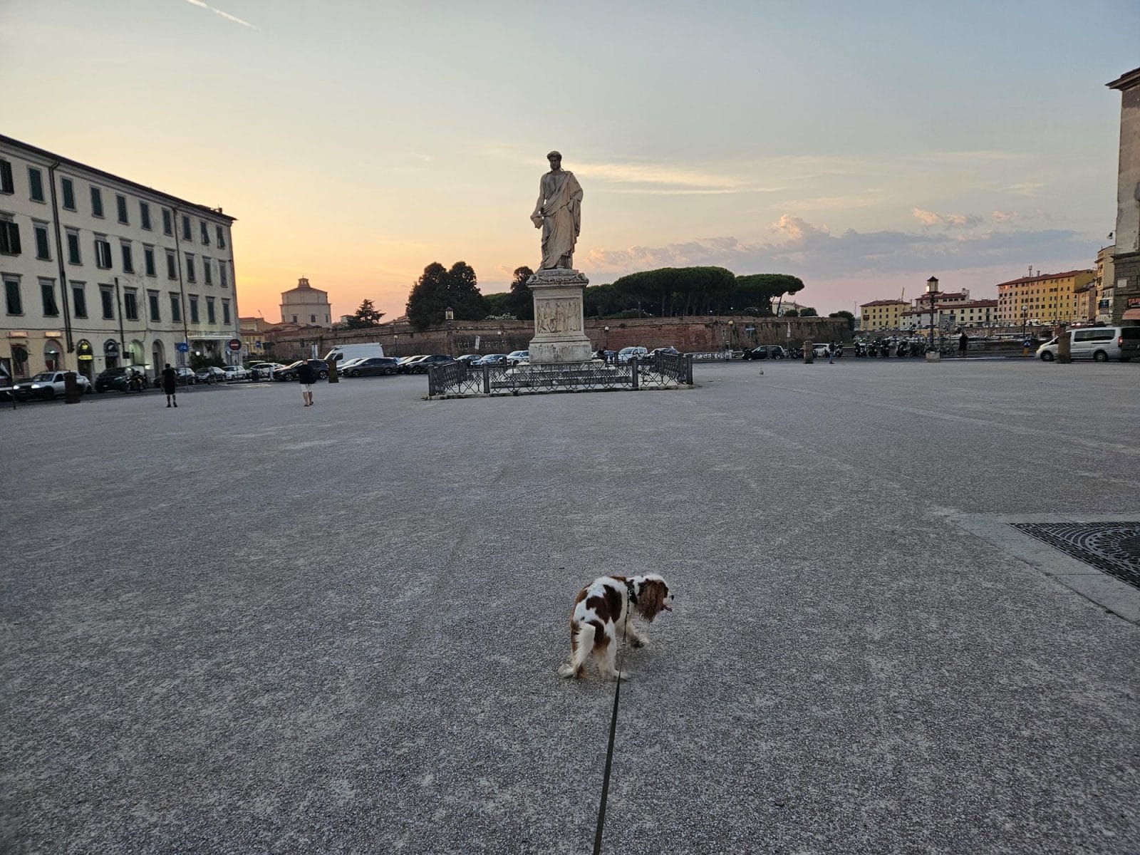 Sunset Livorno