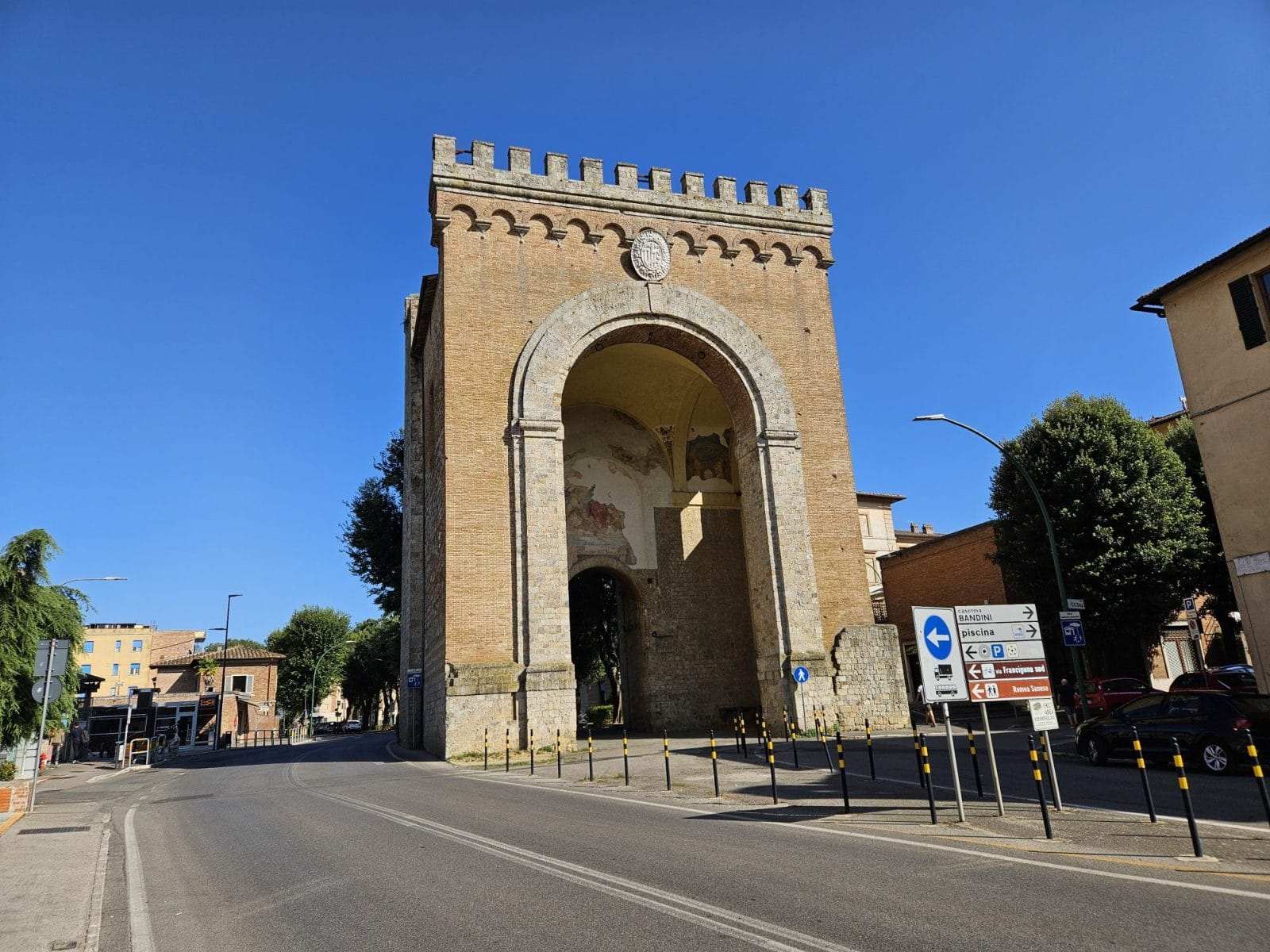 Antiporto di Camollia