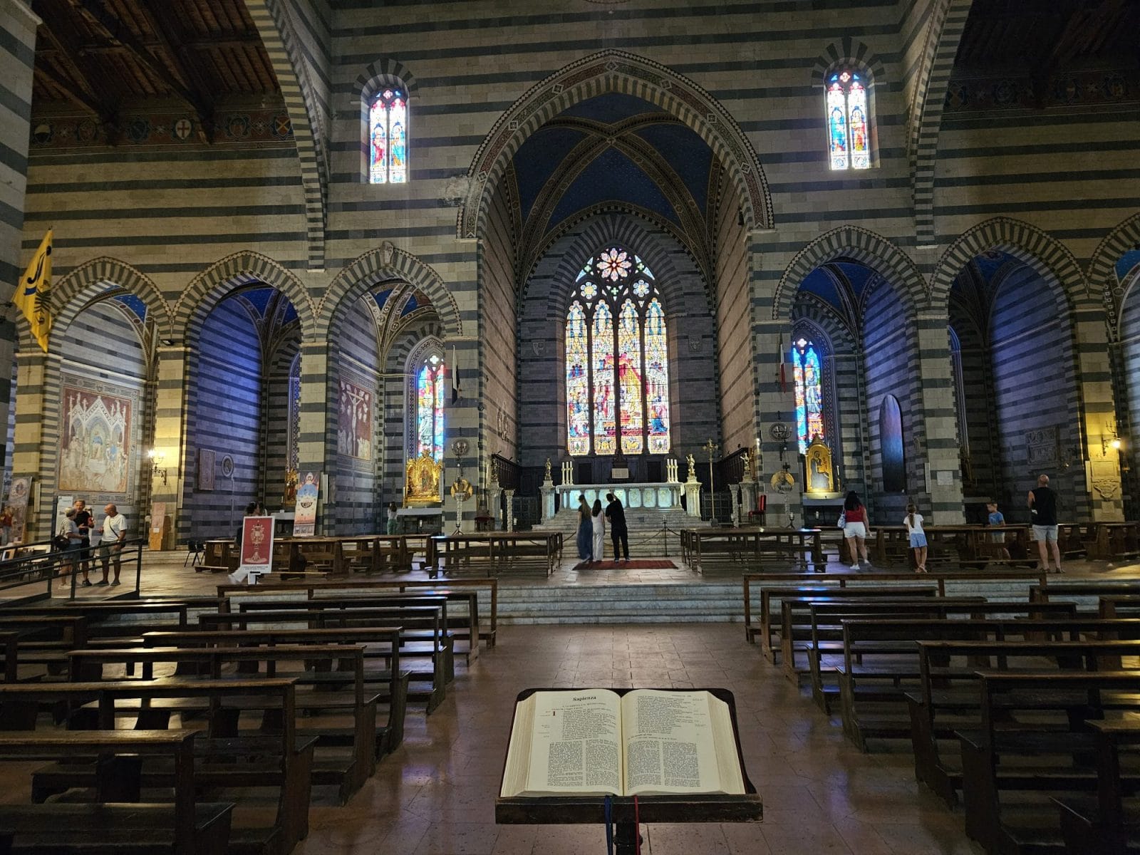 Basilica of San Francesco Interior