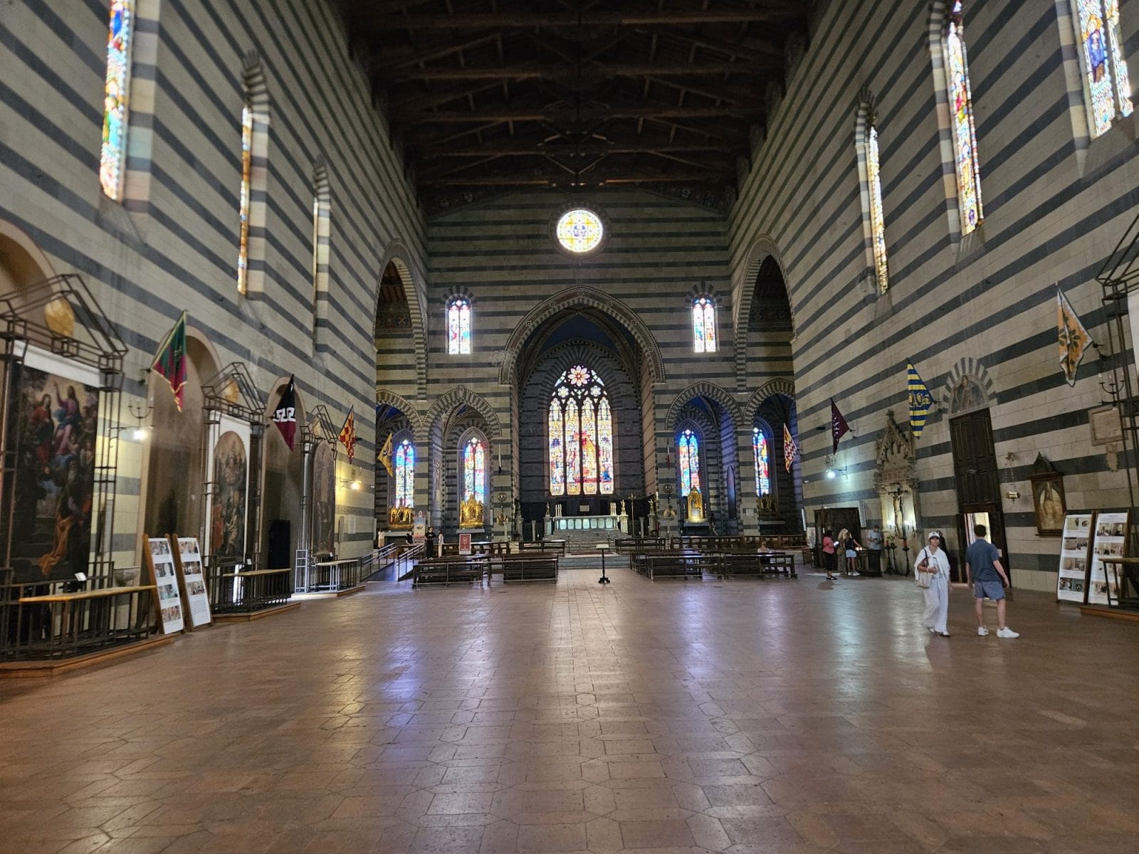 Basilica of San Francesco inside