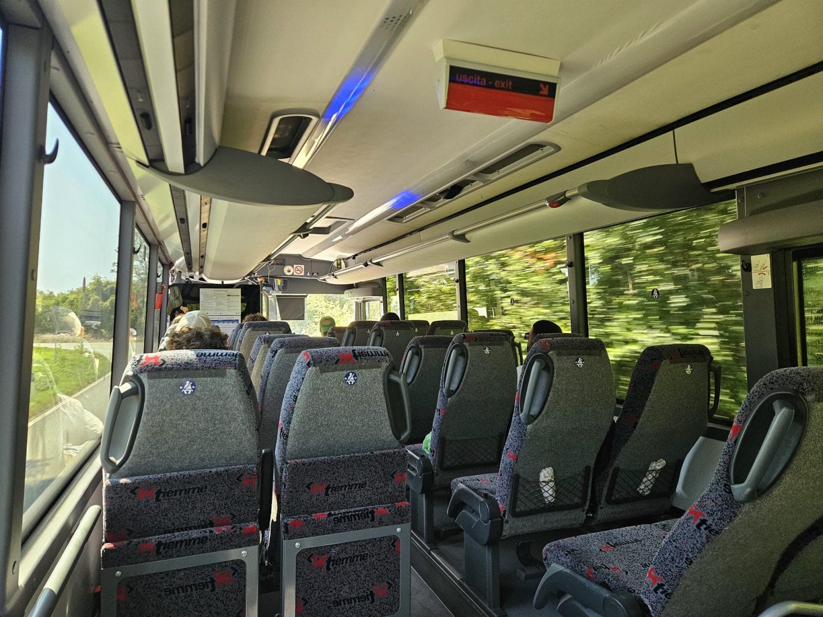 Bus Tuscany