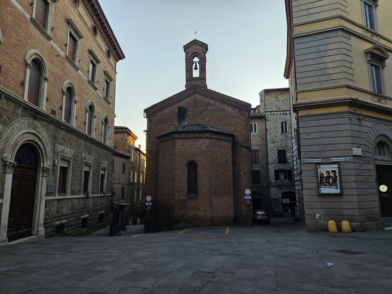 Church of Santa Maria delle Nevi