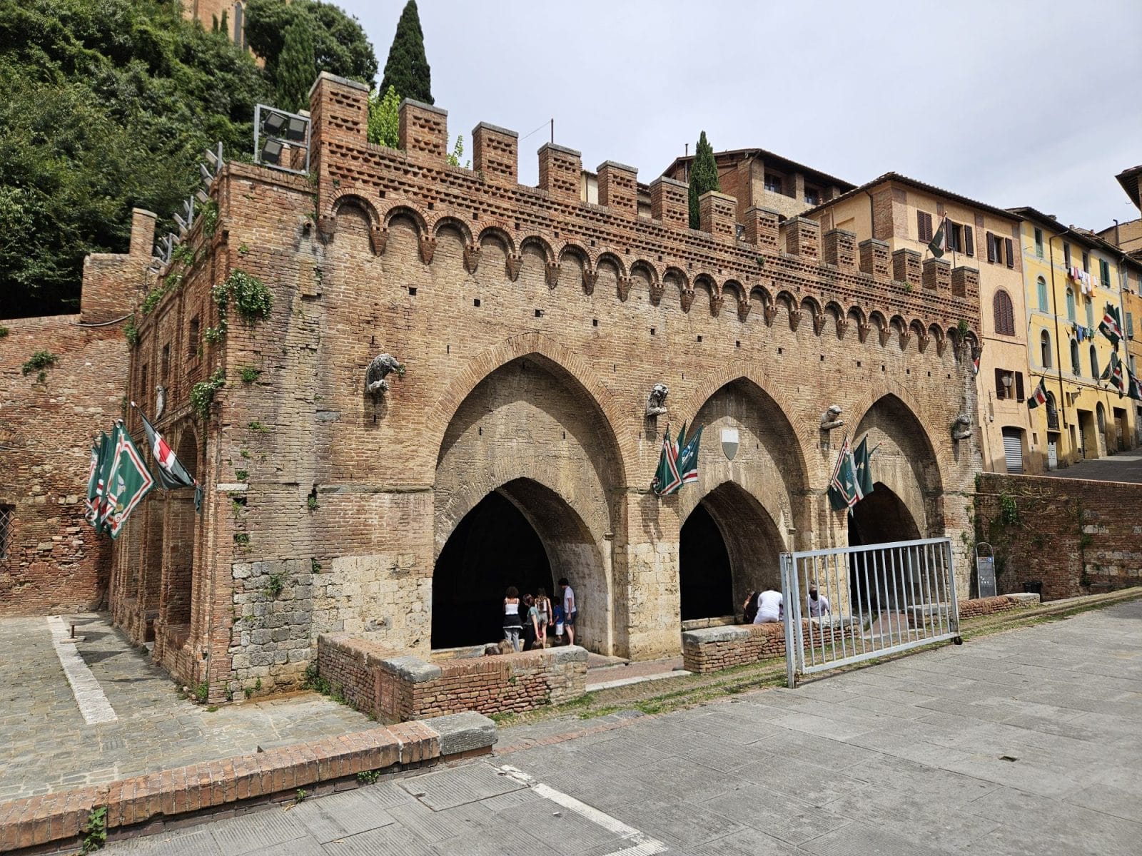 Fontebranda Building