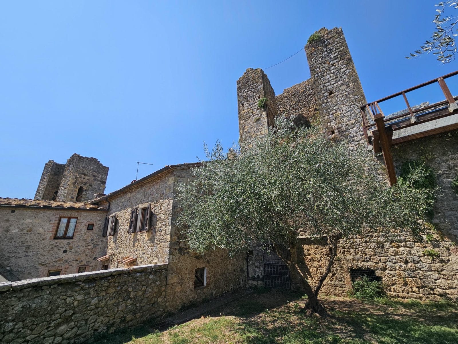 Fortifications