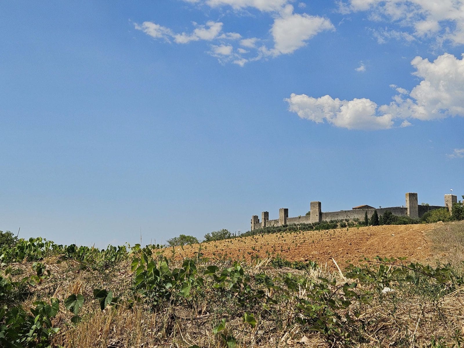 Hilltop Town