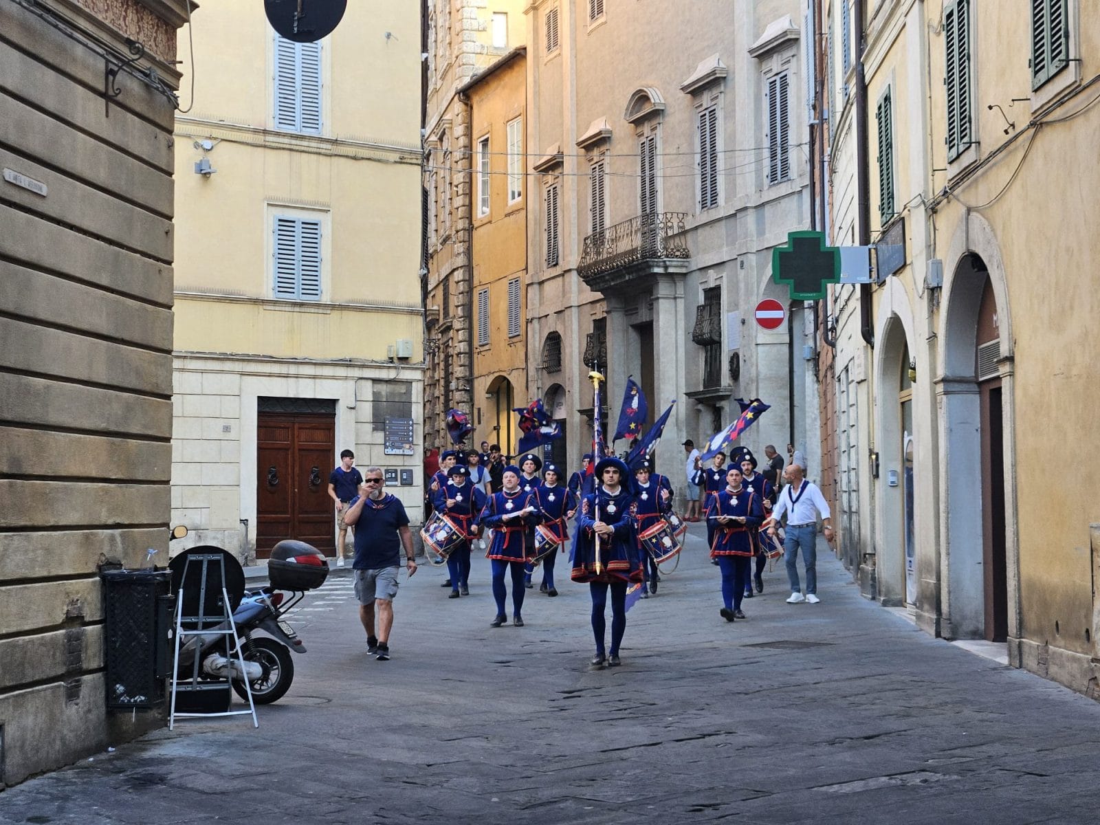 Marching bands