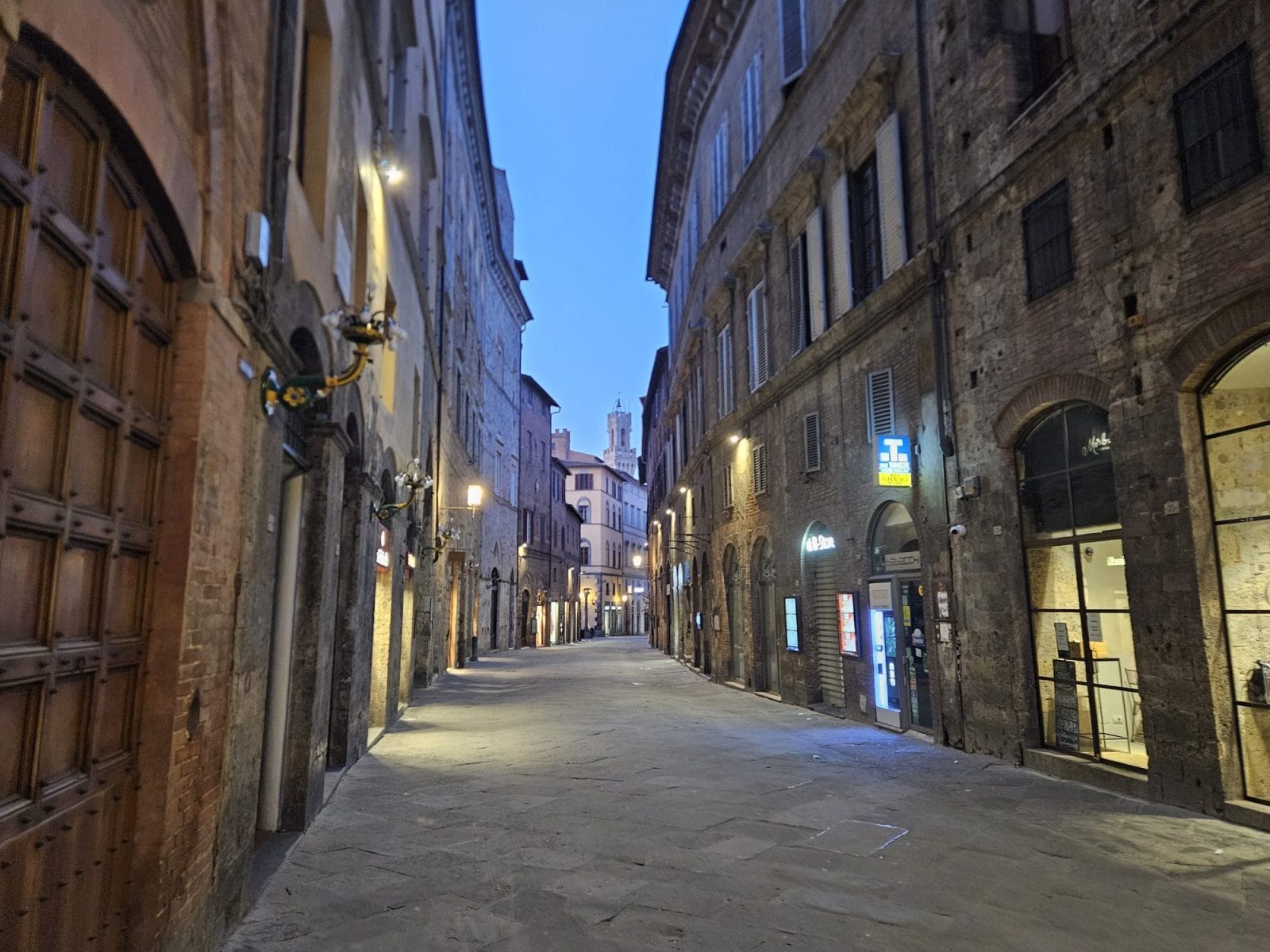Medieval Early Walks