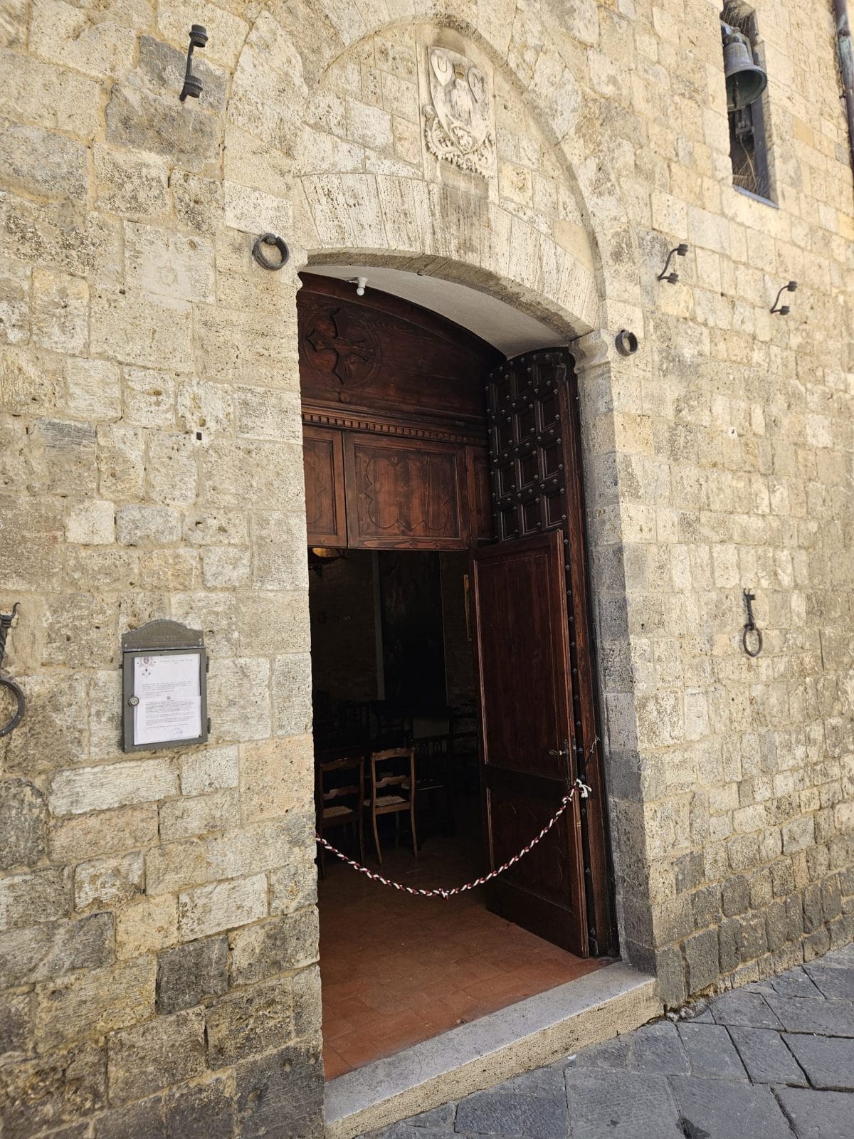 Oratorio della Civetta