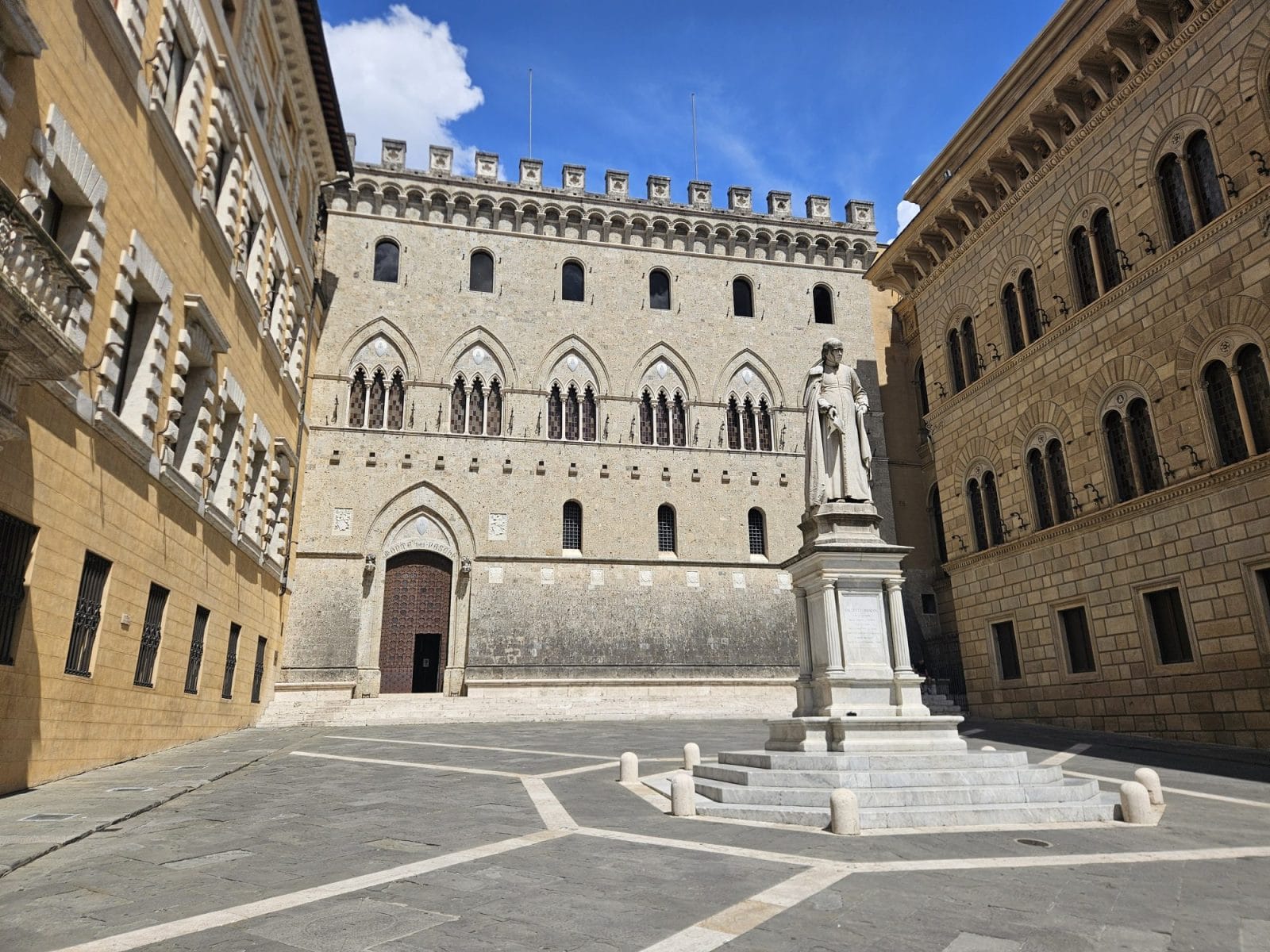Palazzo Salimbeni Italy