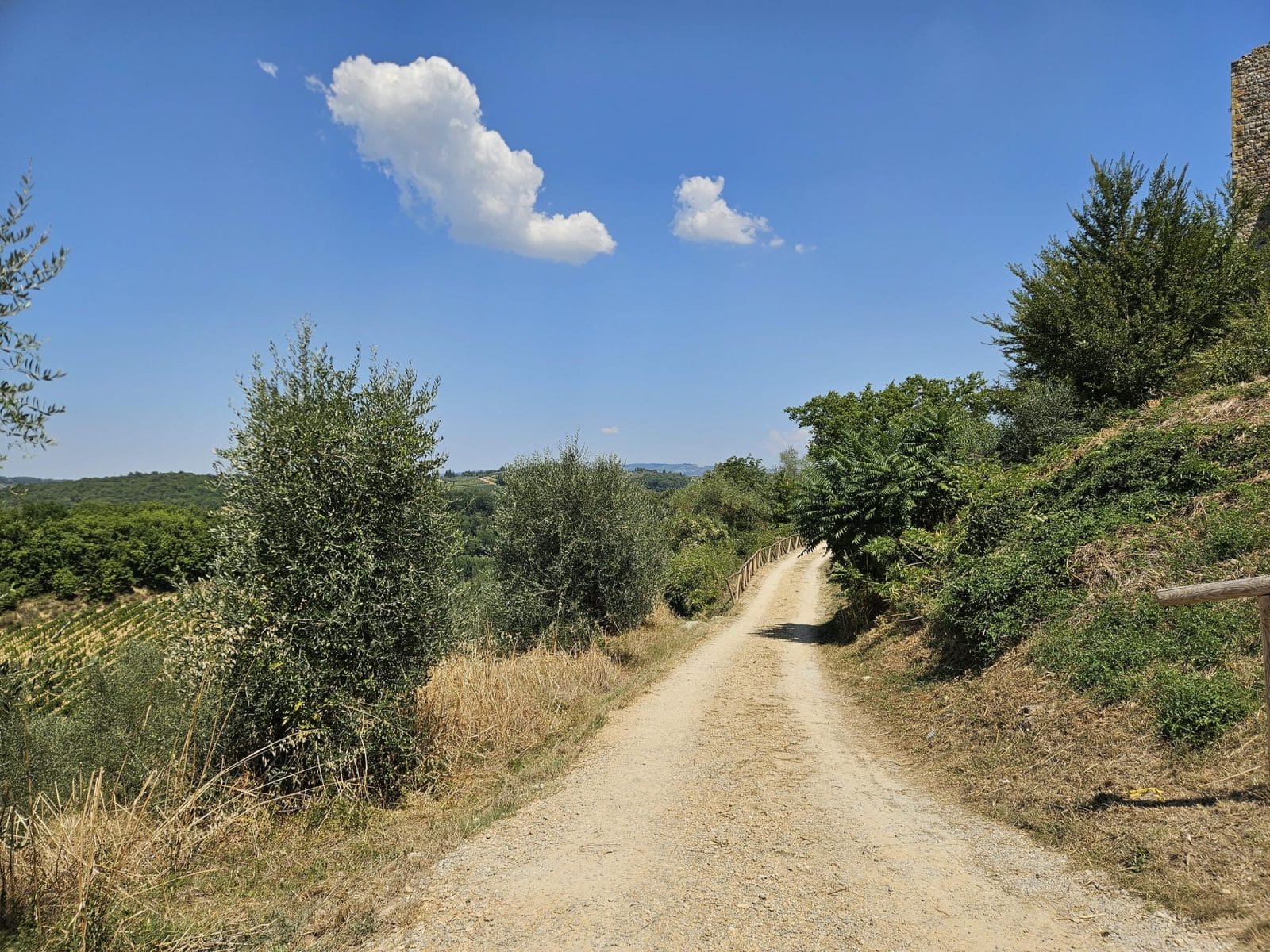 Pilgrimage Route