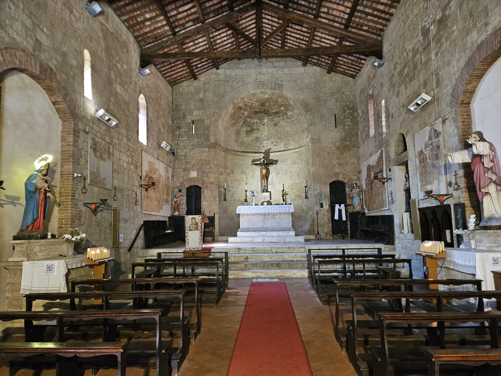 San Pietro alla Magione Siena