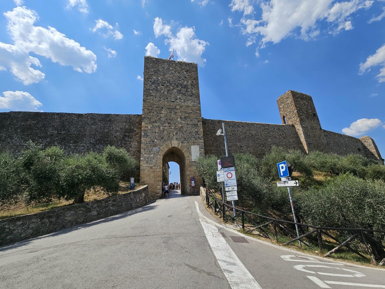 Southern Gate