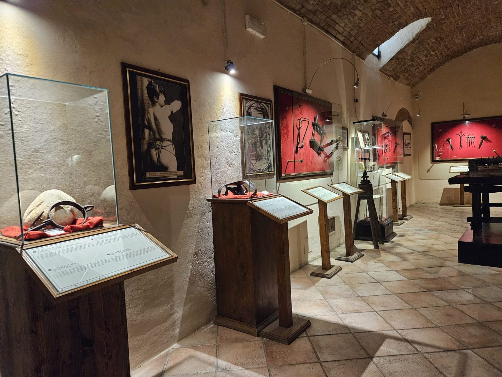 Torture Museum