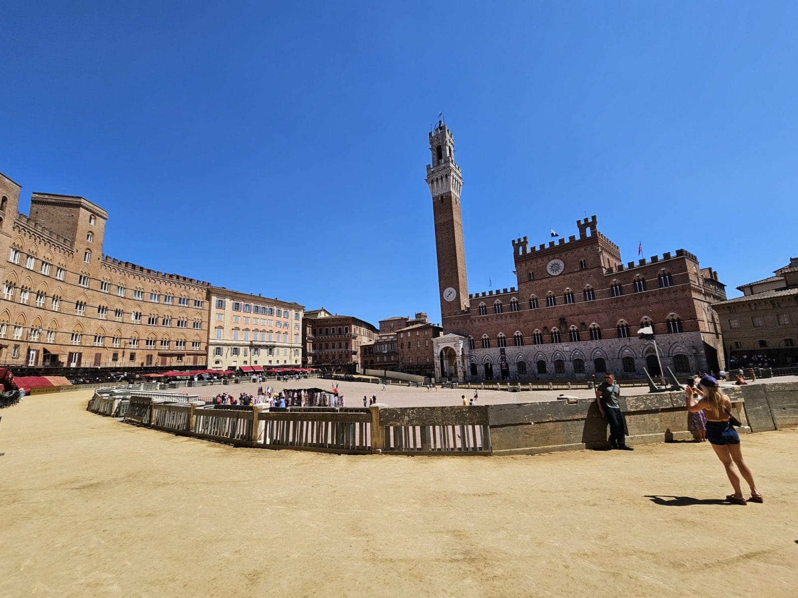 Tourist Attractions Siena