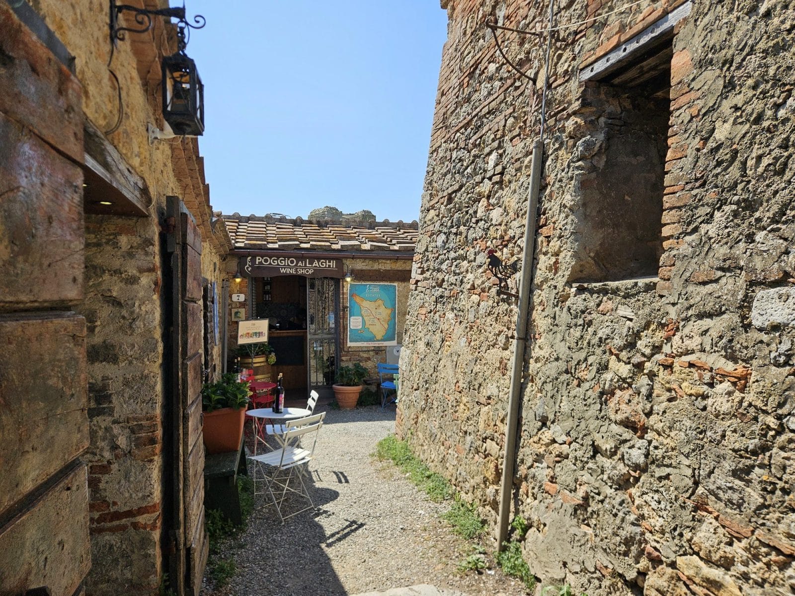 Wine Shops