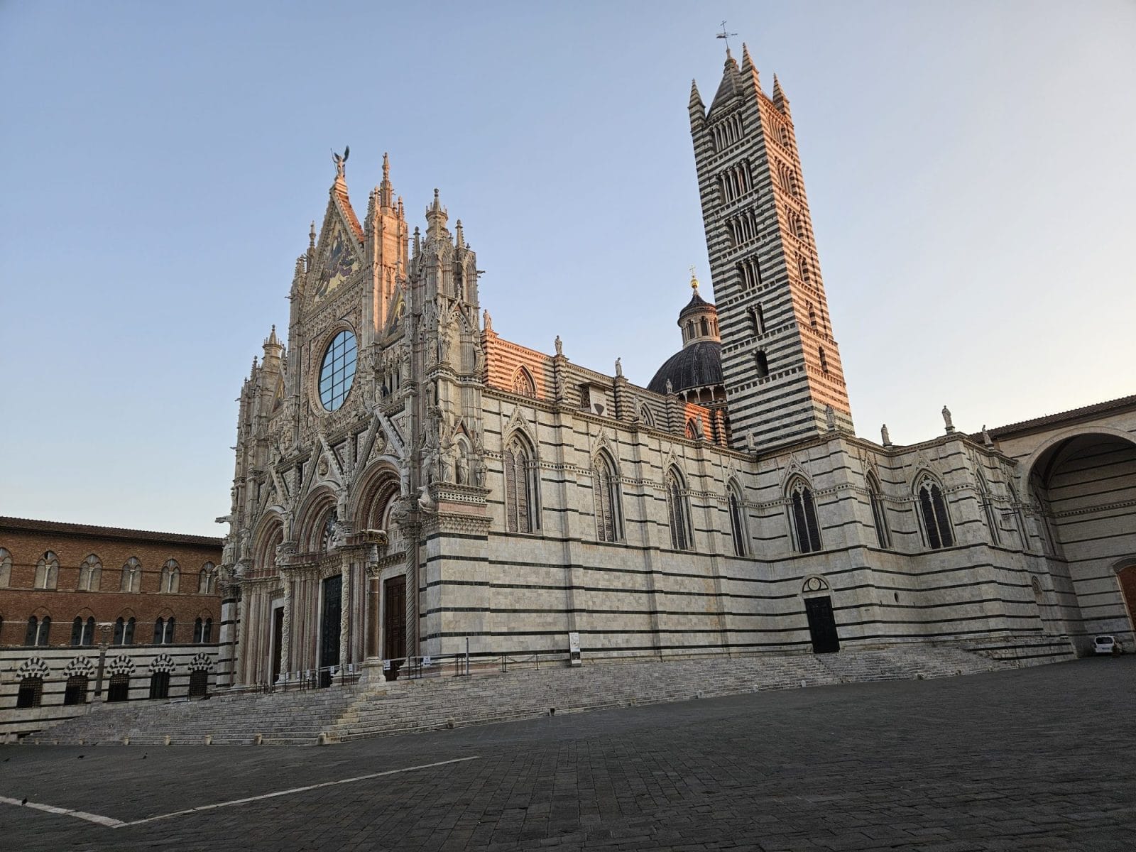 best Golden Hour Places Siena