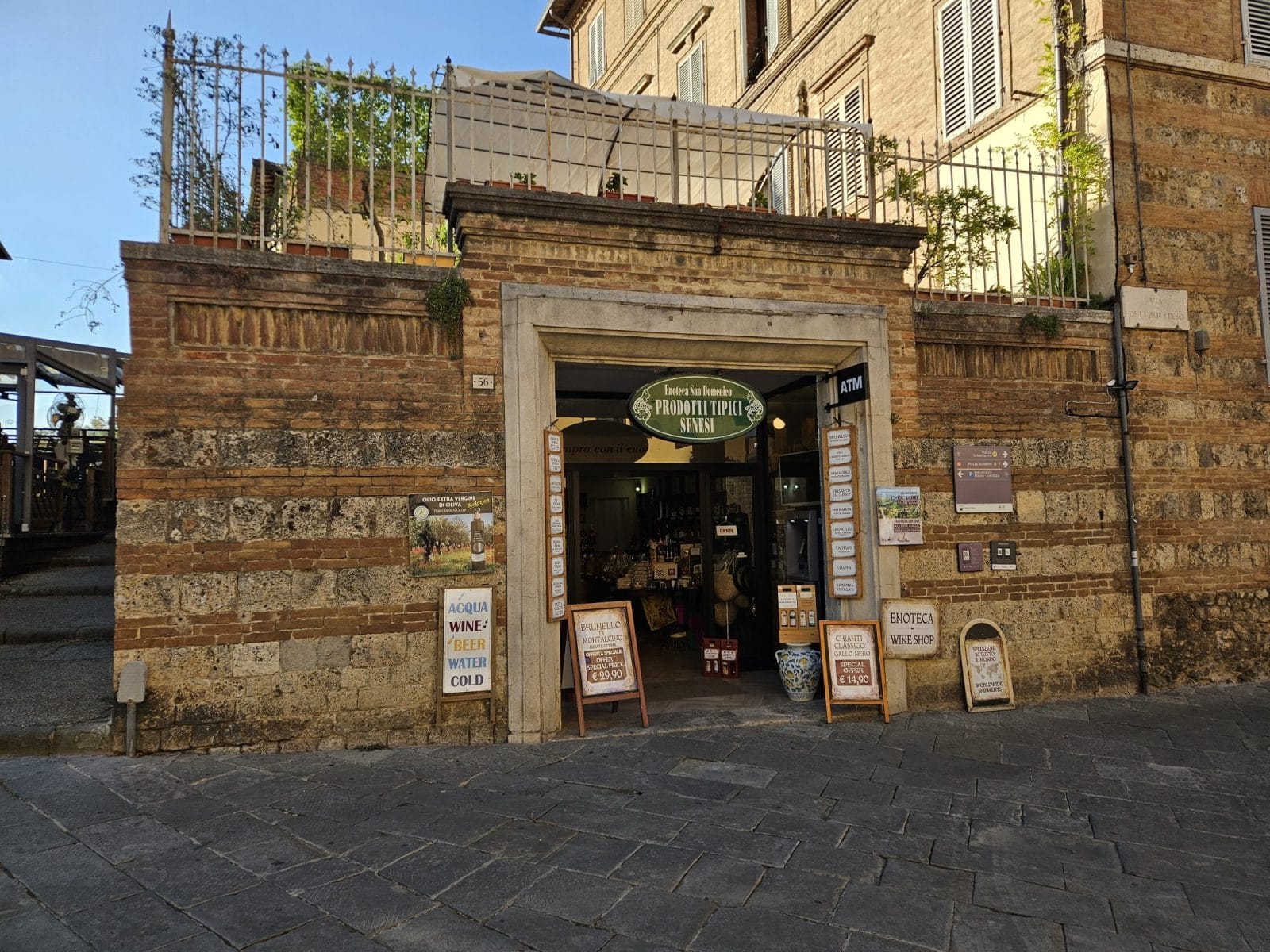 enoteca