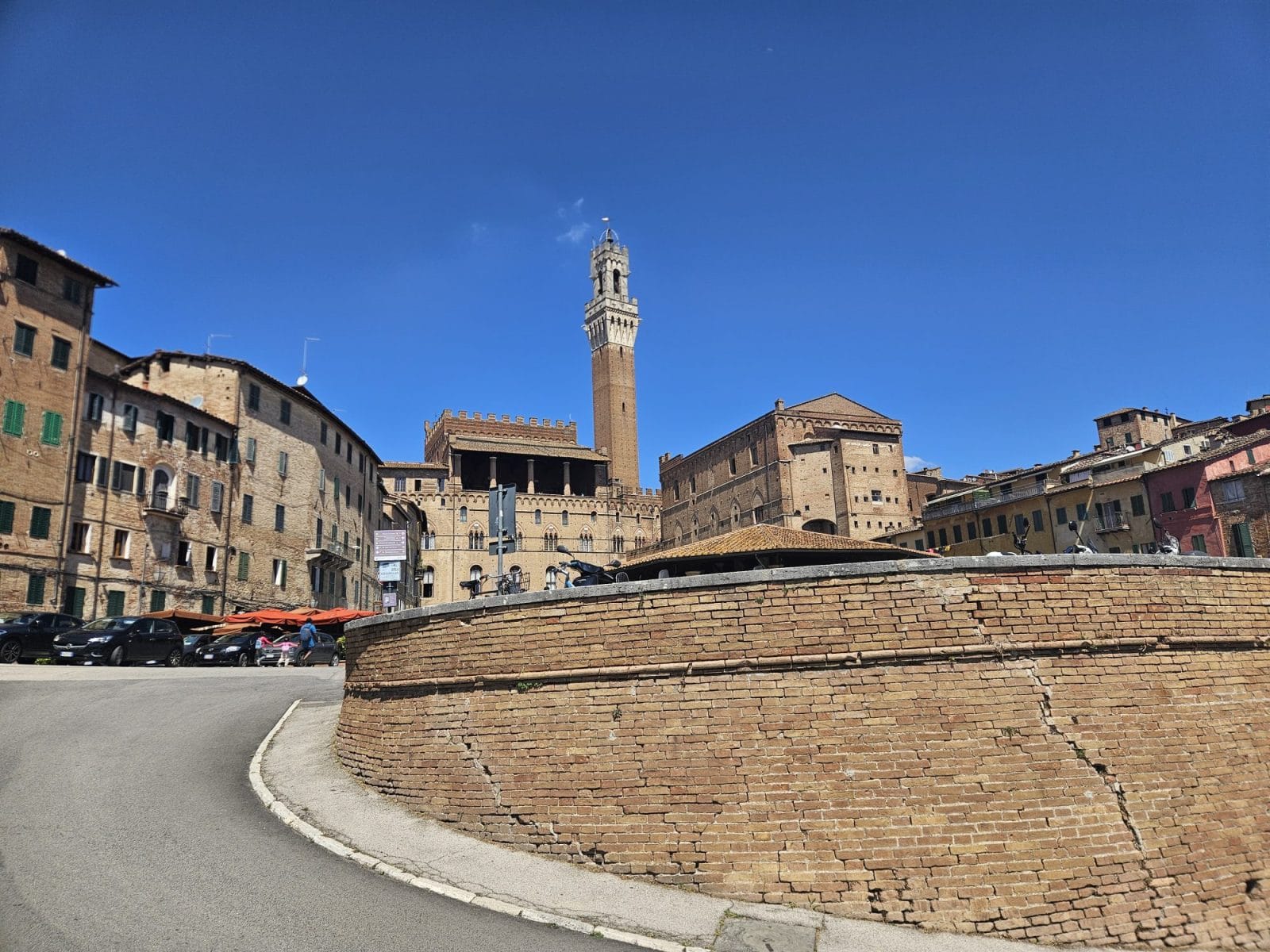 tower from market square